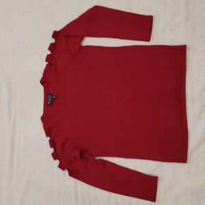 Red light sweater by Angel Apparel